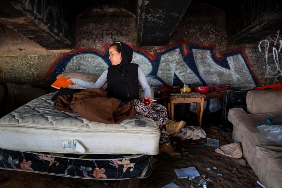 Ổ ma tuý của những người ma tuý ảnh 4 O ma tuy cua nhung nguoi ma tuy anh 4