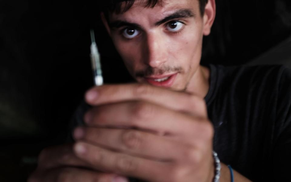 Ổ ma tuý của những người ma tuý ảnh 9 O ma tuy cua nhung nguoi ma tuy anh 9