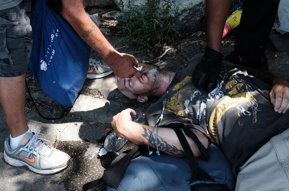 Ổ ma tuý của những người ma tuý ảnh 5 O ma tuy cua nhung nguoi ma tuy anh 5