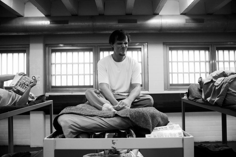 Goc khuat trong trung tam cham soc suc khoe o nha tu tai My hinh anh