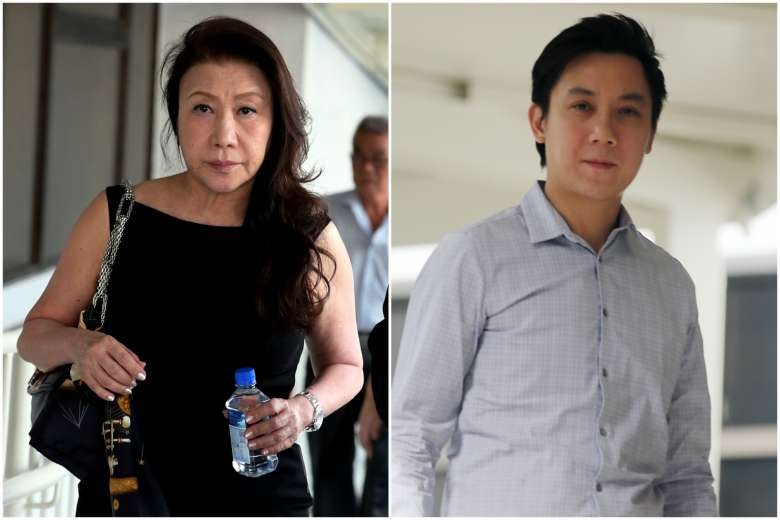 Khánh Casa tát nhân viên ở Saigon Centre ảnh 2 Khanh Casa tat nhan vien o Saigon Centre anh 2