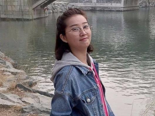 Gia dinh nu thac si mat tich gui loi keu cuu toi Tong thong Trump hinh anh
