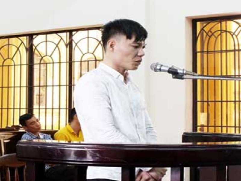 Đâm chết bạn nhậu ở Đồng Nai ảnh 1 Dam chet ban nhau o Dong Nai anh 1