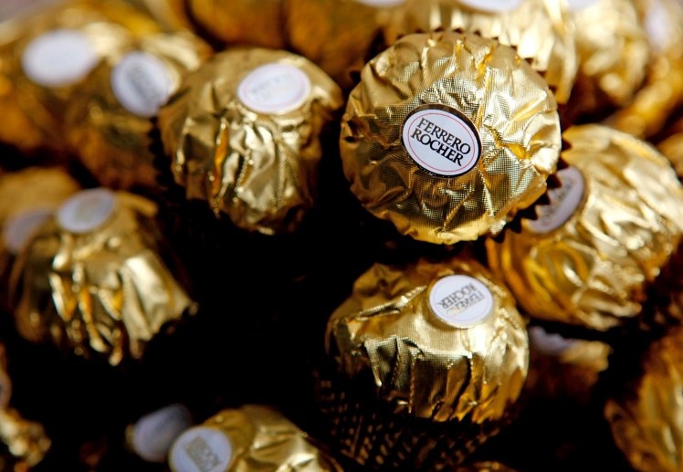 Trom 4 tan chocolate luc lai xe tai o Thuy Dien ngu say hinh anh