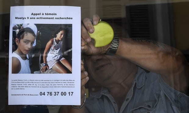 Bé gái mất tích ở đám cưới ảnh 1 Be gai mat tich o dam cuoi anh 1