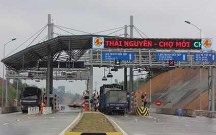 BOT Thai Nguyen - Cho Moi du kien tang thoi gian thu phi len 29 nam hinh anh