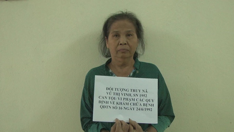 Y tá giết người rồi bỏ trốn ảnh 1 Y ta giet nguoi roi bo tron anh 1