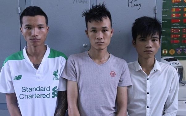 5 ten trom dot nhap vao resort trom cap tai san hinh anh