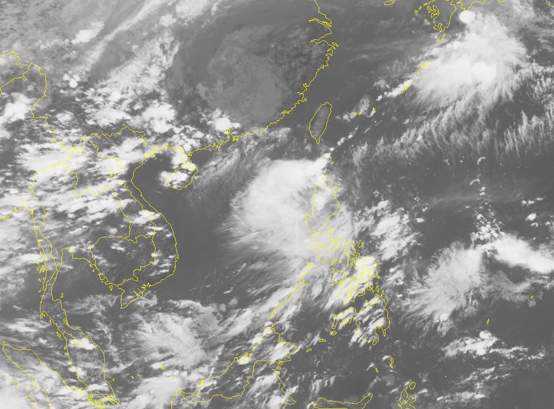 Áp thấp nhiệt đới trên biển đông ảnh 2 Ap thap nhiet doi tren bien dong anh 2