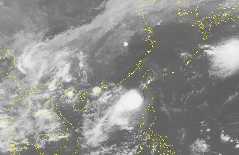 Tin bão gần Biển Đông ảnh 2 Tin bao gan Bien Dong anh 2