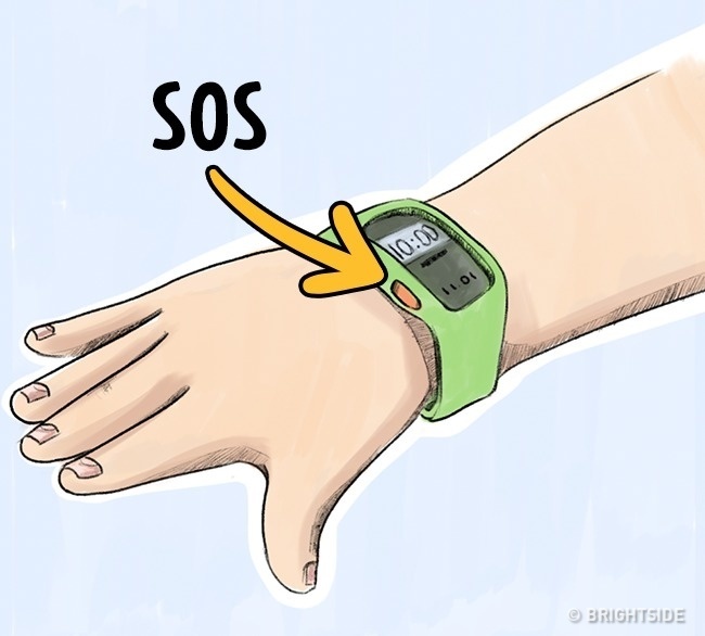 Kỹ năng giúp con tránh bị bắt cóc ảnh 5 Ky nang giup con tranh bi bat coc anh 5