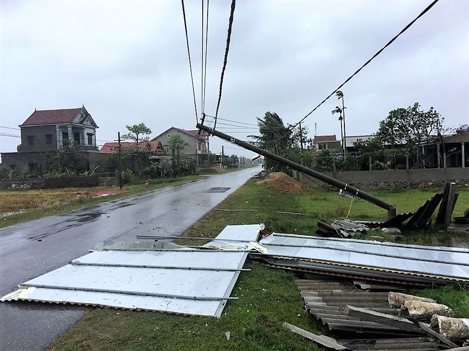 Thiet hai sau bao so 10 anh 5