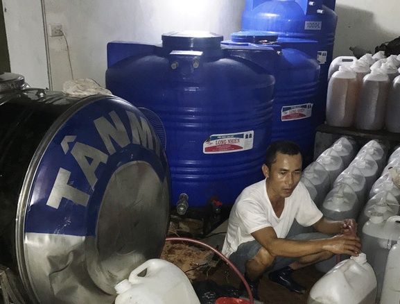 Dầu ăn rởm ảnh 1 Dau an rom anh 1