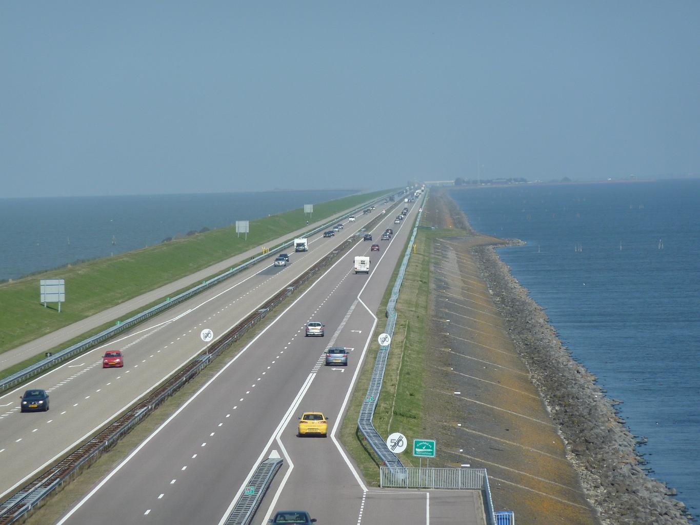 Hà Lan đối phó với nước biển dâng ảnh 2 Ha Lan doi pho voi nuoc bien dang anh 2