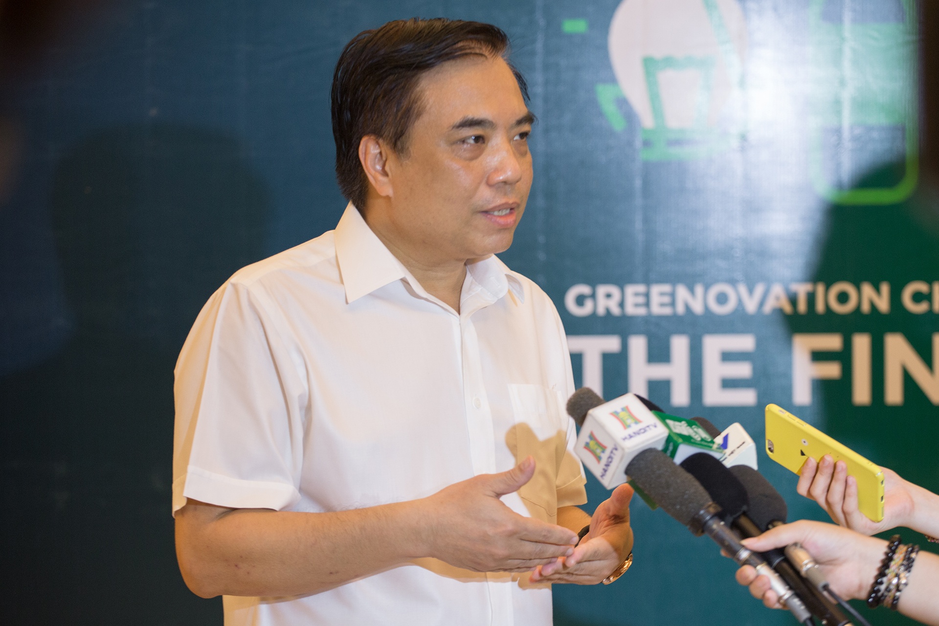 Chung ket cuoc thi thu thach sang tao xanh anh 2