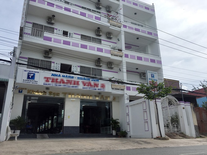 Cu can bo thay Cuc pho mat 400 trieu tiep tuc thanh tra o Tay Nam Bo hinh anh