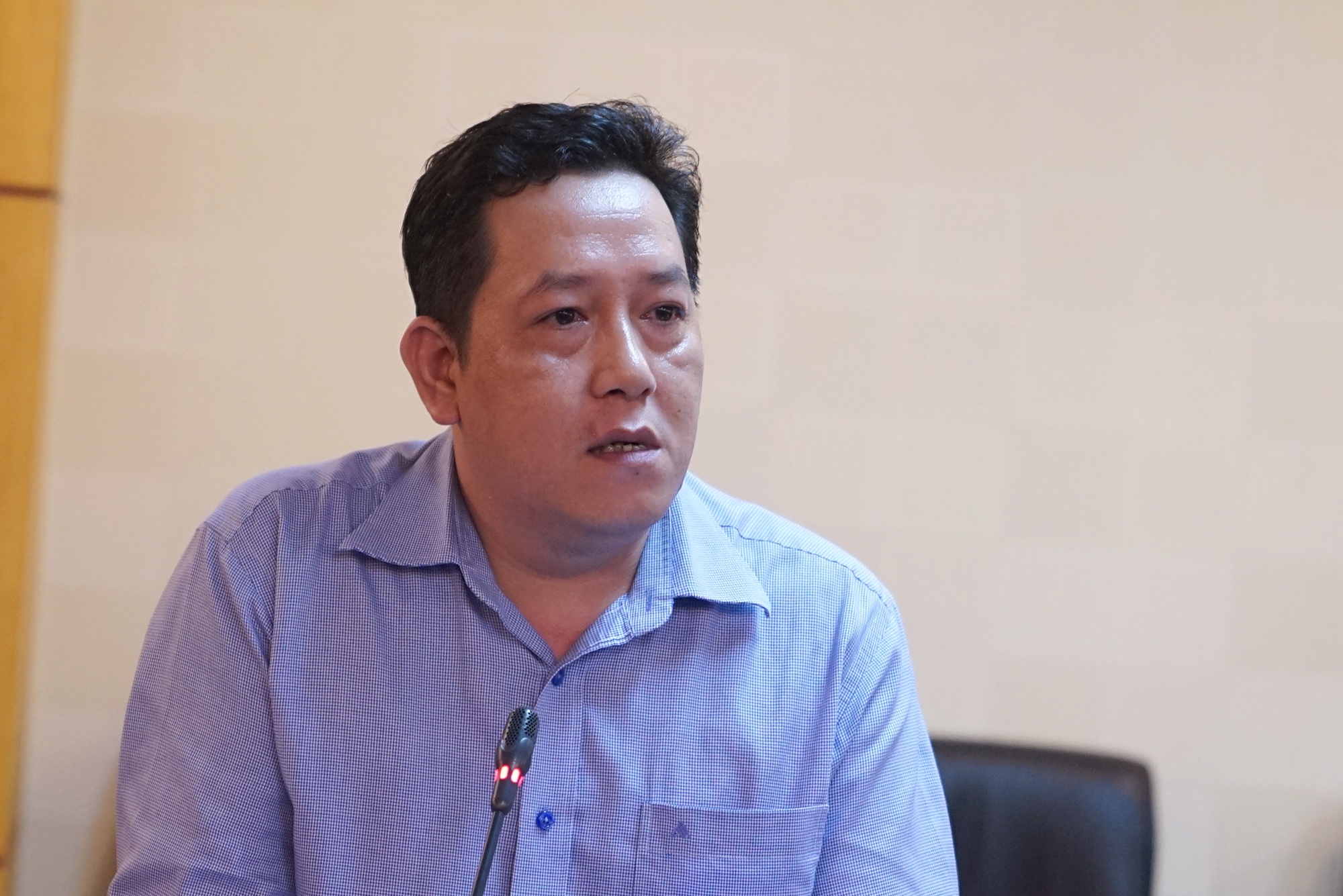 Cuc pho mat 385 trieu: 'Toi rat buon phien' hinh anh