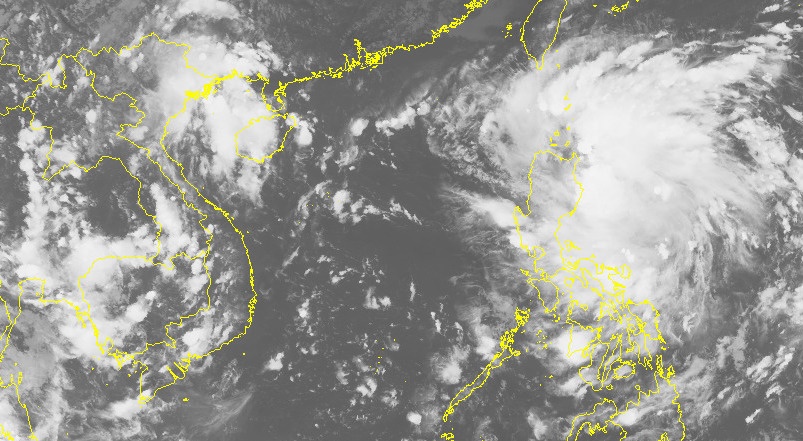 ap thap nhiet doi tren Bien Dong anh 2