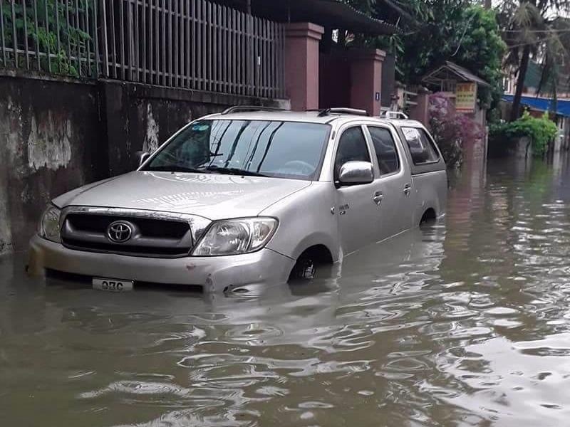 Ap thap nhiet doi vao Ha Tinh - Quang Binh, mua lon dien rong hinh anh