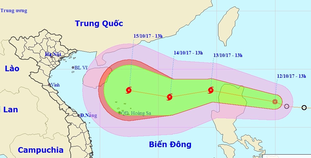 Áp thấp nhiệt đới  ảnh 1 Ap thap nhiet doi anh 1