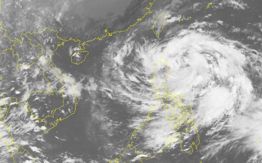 Áp thấp nhiệt đới  ảnh 2 Ap thap nhiet doi anh 2