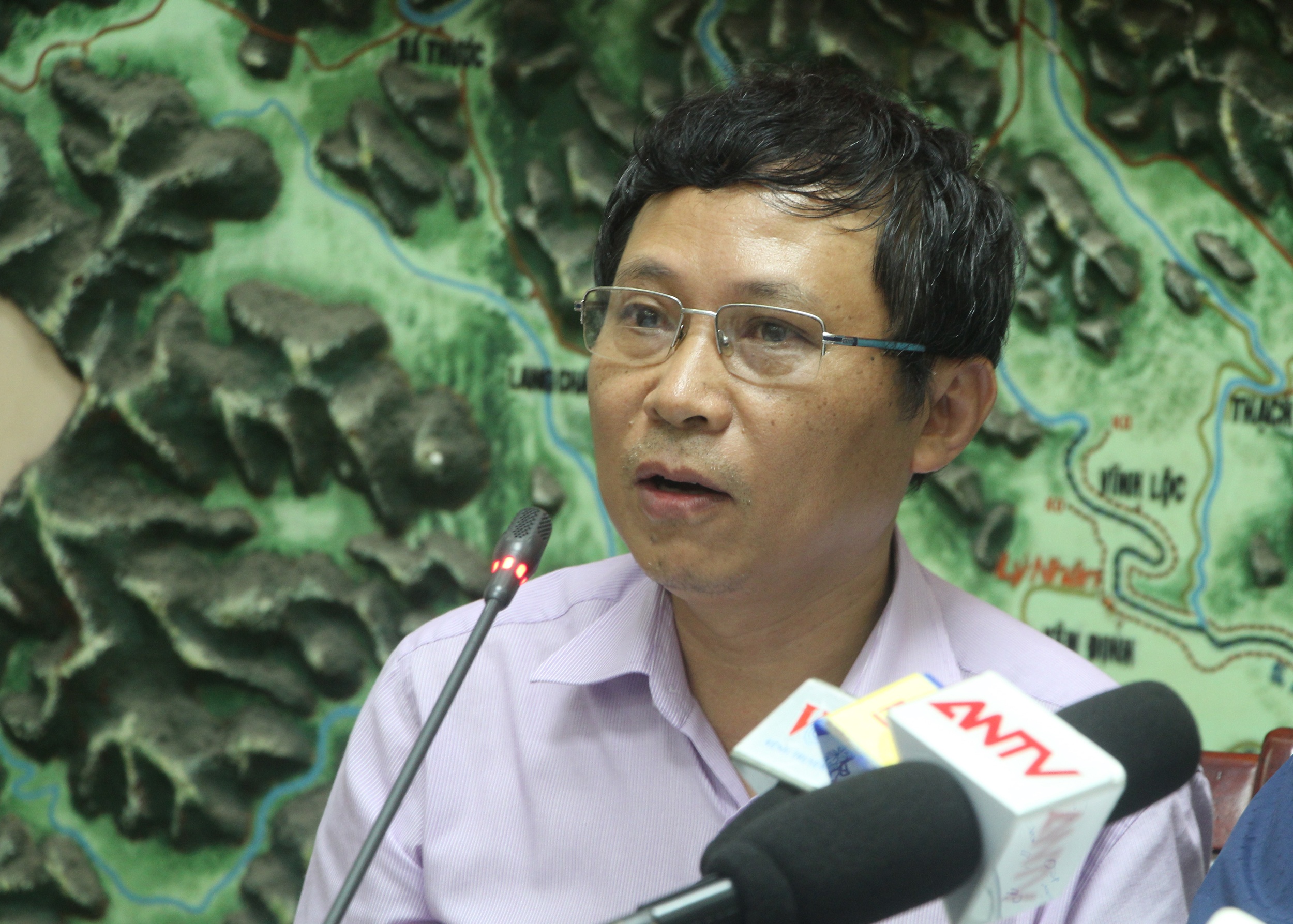 Thiệt hại mưa lũ lớn ảnh 2 Thiet hai mua lu lon anh 2