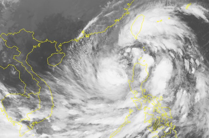 Bao so 11 anh huong rat rong hinh anh