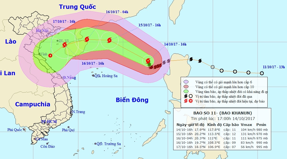 Ứng phó bão số 11 ảnh 2 Ung pho bao so 11 anh 2