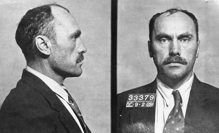 Sát nhân hàng loạt nguy hiểm Carl Panzram ảnh 2 Sat nhan hang loat nguy hiem Carl Panzram anh 2