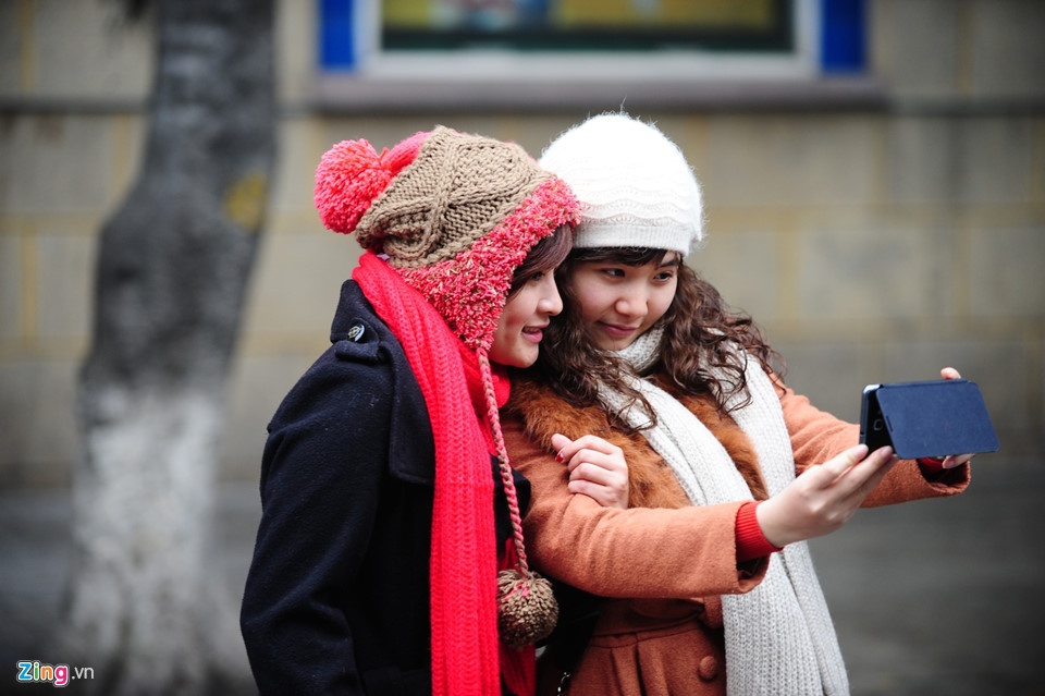 Khong khi lanh o mien Bac anh 2
