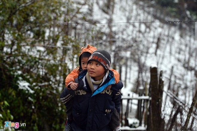 Không khí lạnh ở miền Bắc ảnh 1 Khong khi lanh o mien Bac anh 1