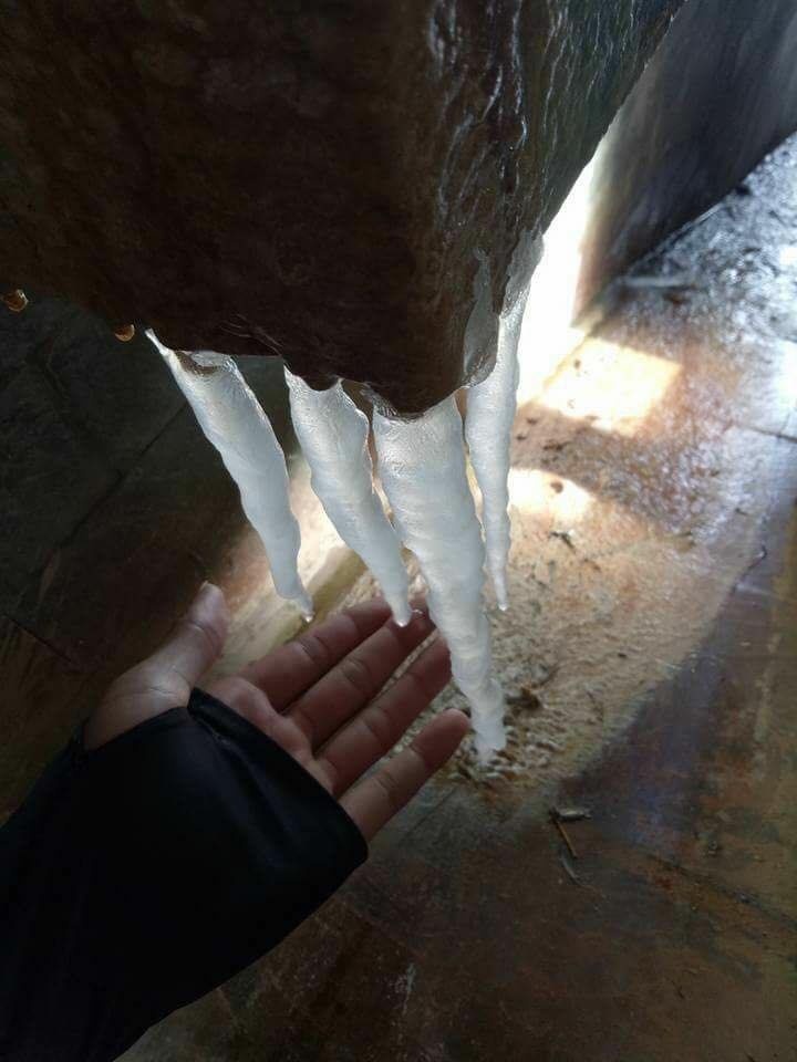 Fansipang có băng giá ảnh 2 Fansipang co bang gia anh 2