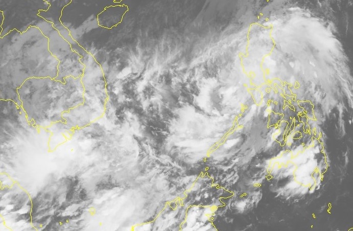 Ap thap nhiet doi vao Bien Dong anh 2