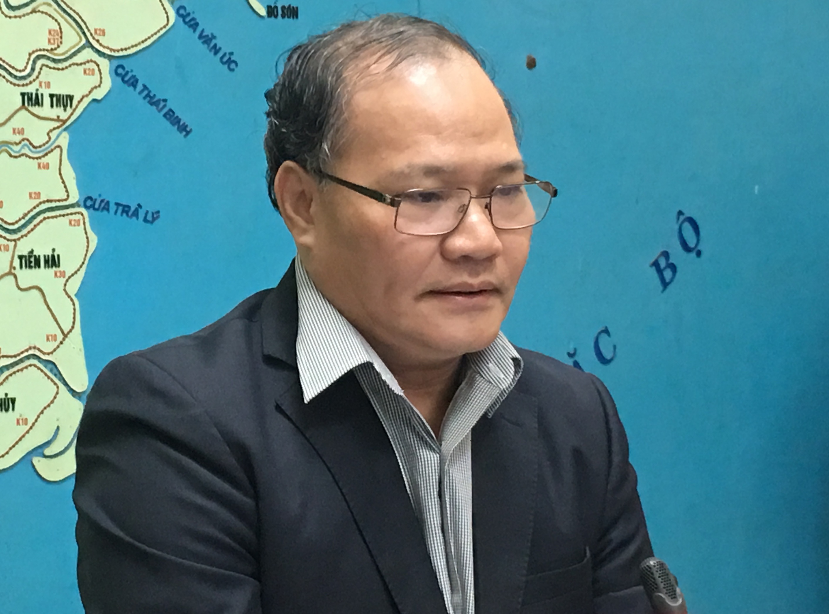 Lo ngai ap thap nhiet doi anh huong tren dien rong hinh anh