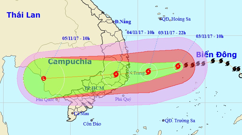 Bão số 12 tiến vào đất liền ảnh 4 Bao so 12 tien vao dat lien anh 4