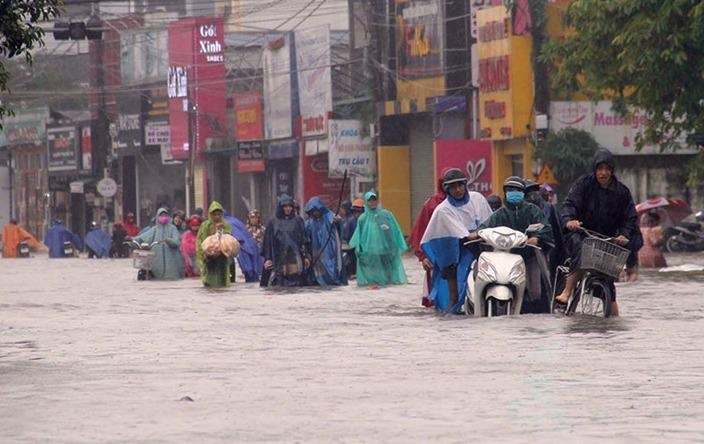 Lu dac biet lon, mien Trung nguy co hung tham hoa chua tung co hinh anh