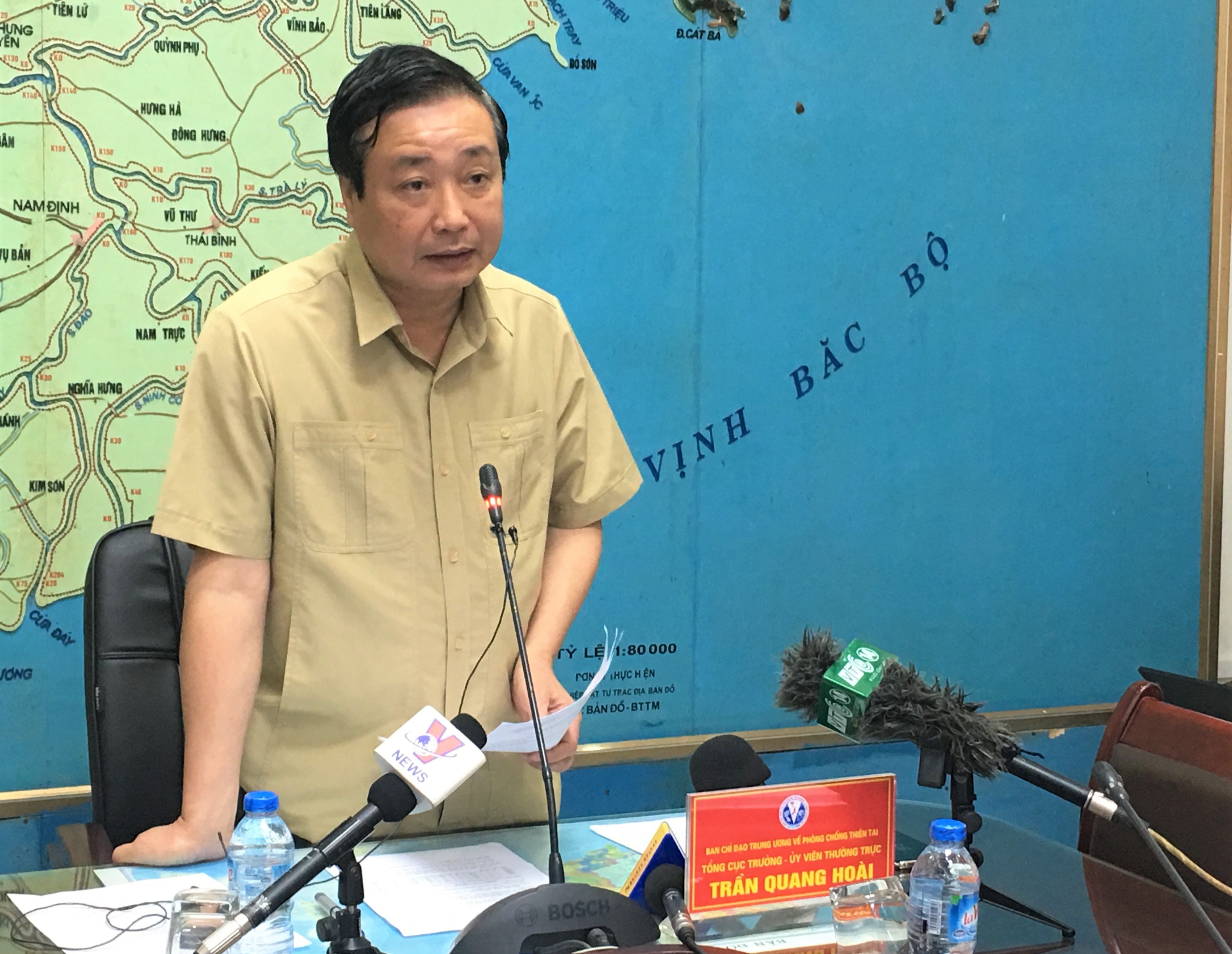 Ung pho voi bao so 13: 'Dam bao binh on gia cho nguoi dan' hinh anh