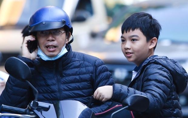 Mien Bac ret 14-17 do C dip cuoi tuan hinh anh