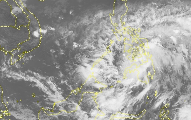 Vung ap thap gan Bien Dong anh 2