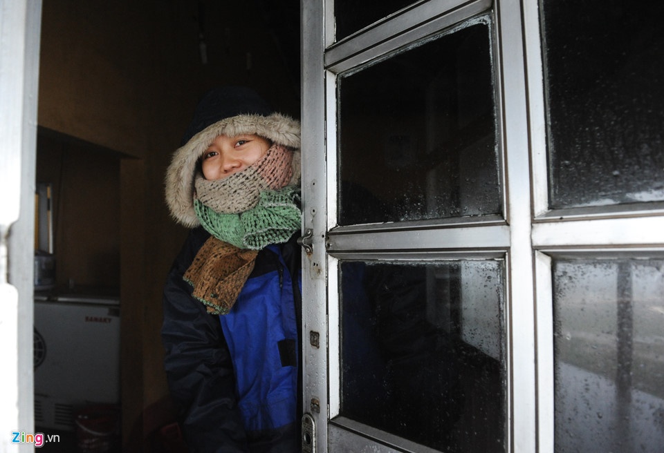 Không khí lạnh tăng cường ảnh 1 Khong khi lanh tang cuong anh 1