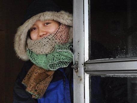 Mau Son xuong 8 do C trong dot ret dau dong hinh anh