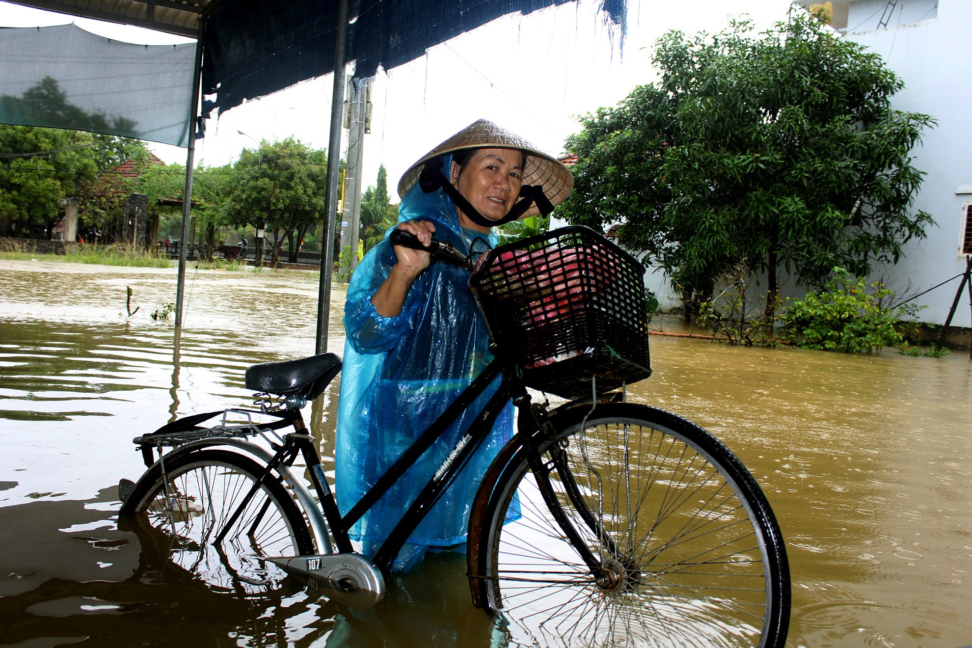 Không khí lạnh tràn về ảnh 2 Khong khi lanh tran ve anh 2