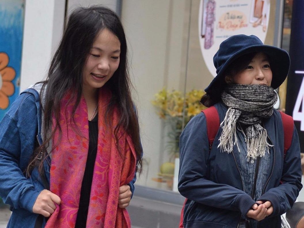 Mien Bac bot ret tu ngay mai hinh anh