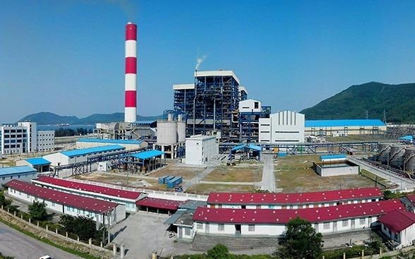 Bo TN&MT len tieng ve viec 'dac cach' cho Formosa xa thai vuot chuan hinh anh