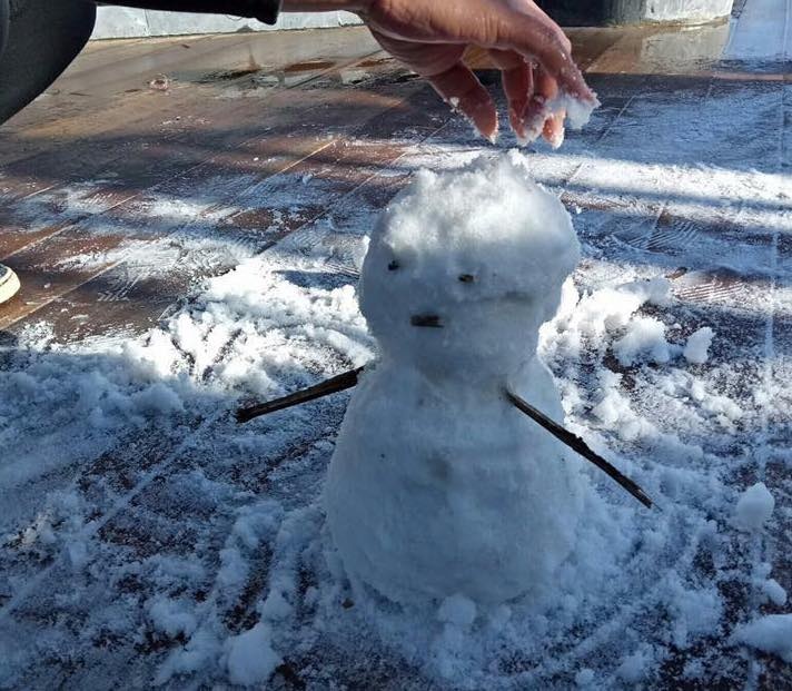 Fansipan có băng giá ảnh 4 Fansipan co bang gia anh 4