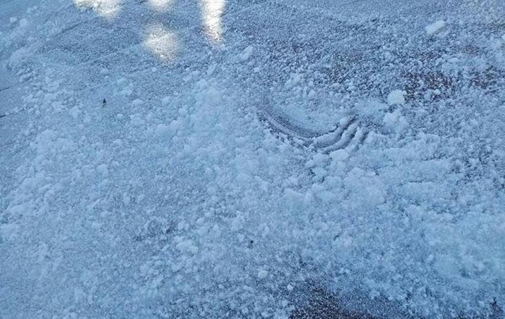 Fansipan có băng giá ảnh 6 Fansipan co bang gia anh 6