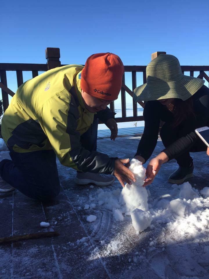 Fansipan có băng giá ảnh 5 Fansipan co bang gia anh 5