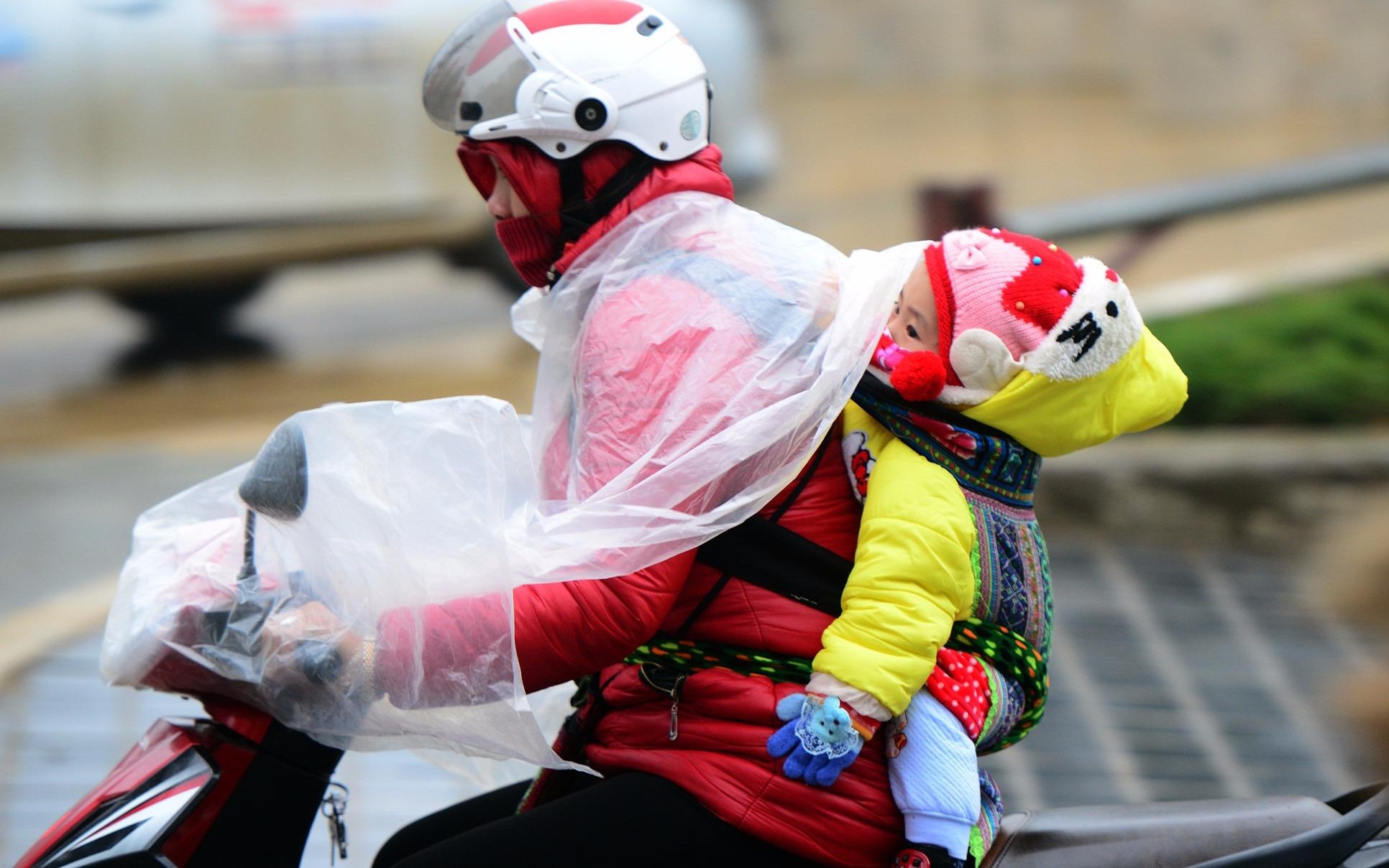 Bac Bo chuyen ret dam hinh anh