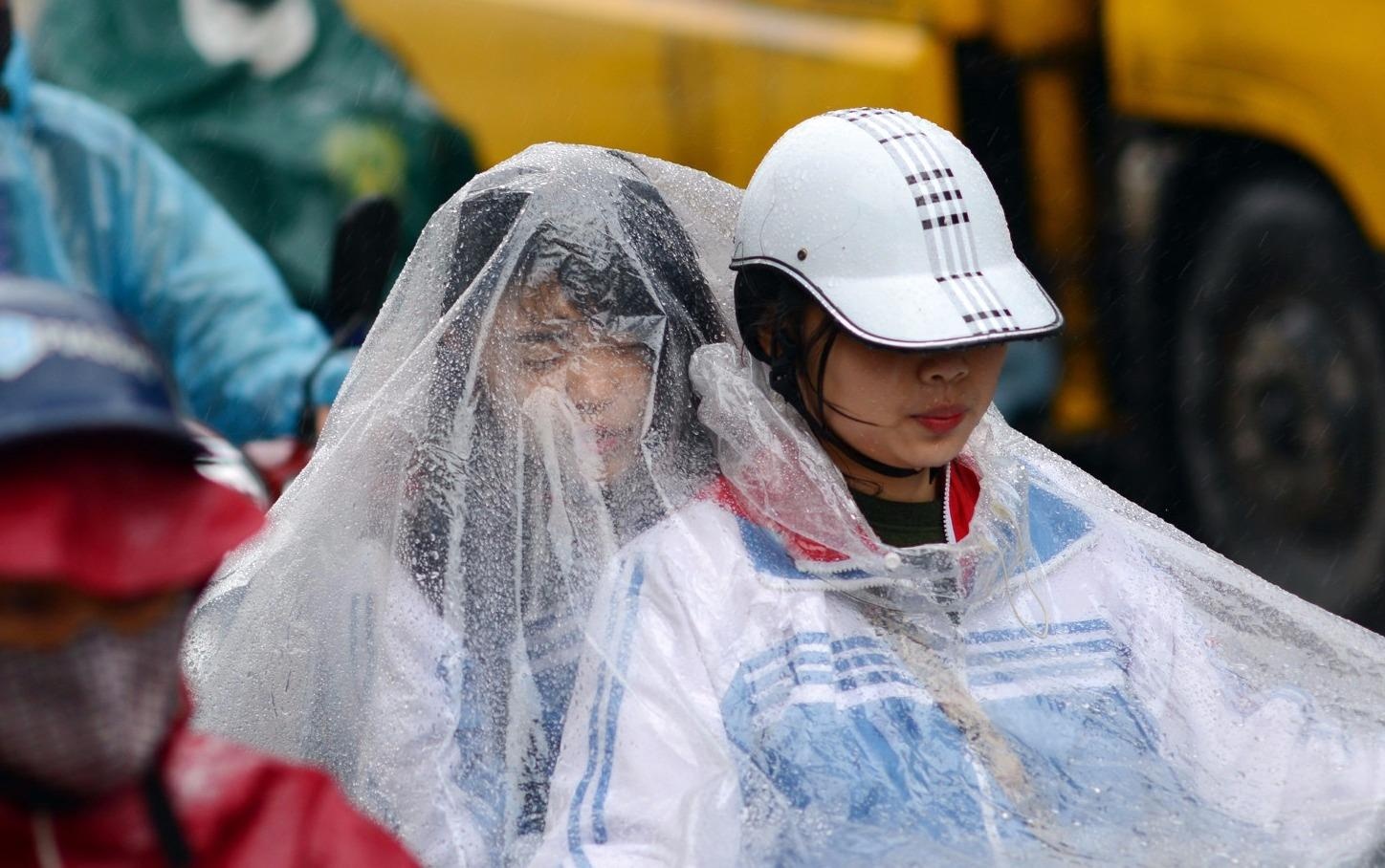 Mien Bac mua ret truoc dip Tet Nguyen dan hinh anh