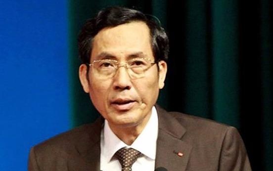 Tong bien tap Bao Nhan dan kiem nhiem Pho ban Tuyen giao Trung uong hinh anh